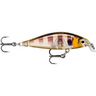 Wobler Rapala X-Light Minnow - 5cm/4g, GGIU