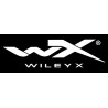 Okulary Wiley X Boss Captivate Polarized Blue Mirror/Matte Black Frame