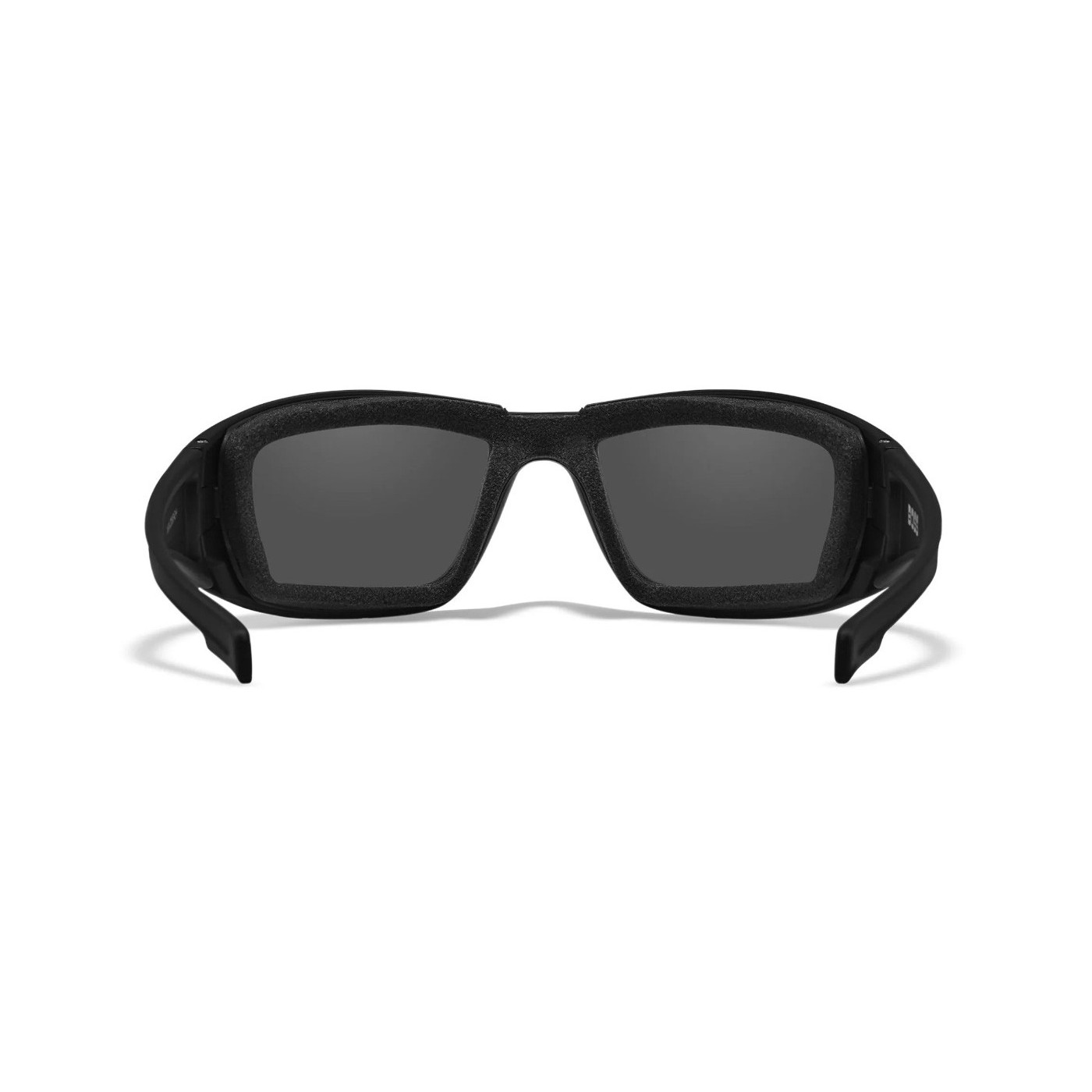 Okulary Wiley X Boss Captivate Polarized Blue Mirror/Matte Black Frame