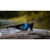 Okulary Wiley X Boss Captivate Polarized Blue Mirror/Matte Black Frame