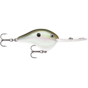 Wobler Rapala Dives-To Metal - 7cm/25g, GGSD