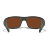 Okulary Wiley X Omega Captivate Polarized Green Mirror/Kryptek Neptune Frame