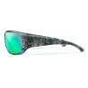 Okulary Wiley X Omega Captivate Polarized Green Mirror/Kryptek Neptune Frame