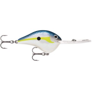 Wobler Rapala Dives-To Metal - 7cm/25g, HSD