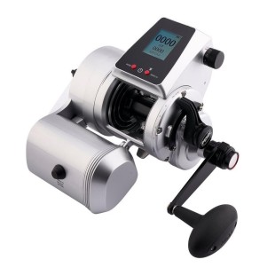 Multiplikator elektryczny Penn Fathom Electric 50 Reel Kit