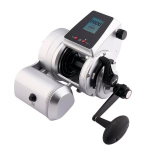 Multiplikator elektryczny Penn Fathom Electric 80 Reel Kit