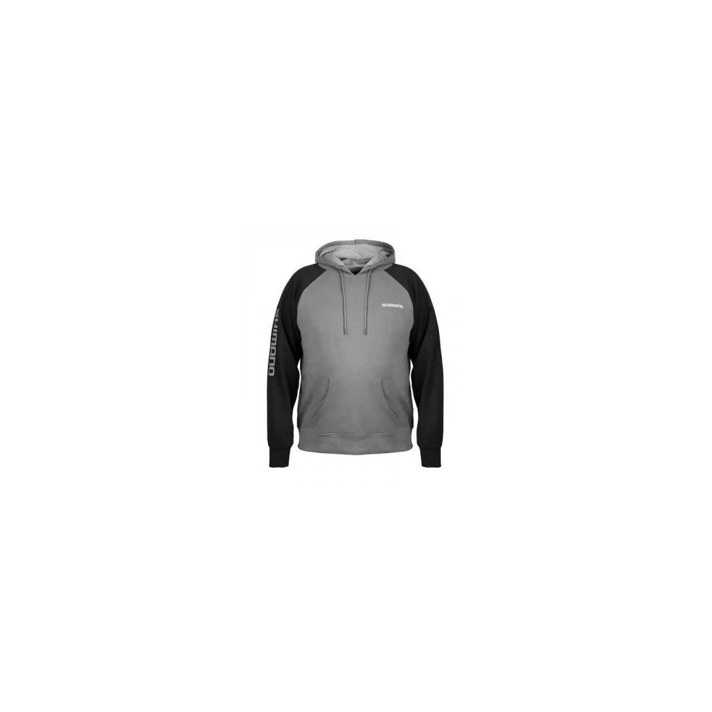 Bluza Shimano Pullover Hoodie Grey