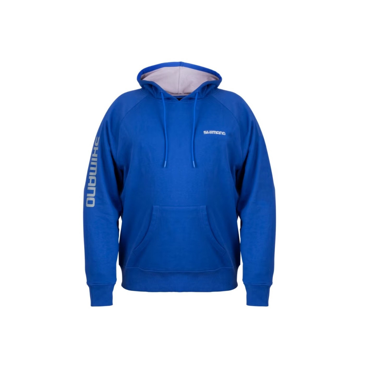 Bluza Shimano Pullover Hoodie Blue