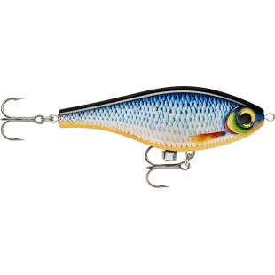 Wobler Rapala Super Shadow Rap Jerk - 11cm/41g, BGH