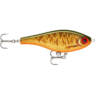 Wobler Rapala Super Shadow Rap Jerk - 11cm/41g, SCRR