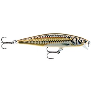Wobler Rapala Flat Rap - 8cm/7g, SEW