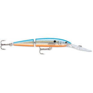Wobler Rapala Jointed Deep Husky Jerk, BSD