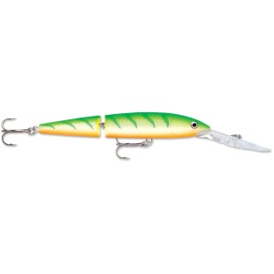Wobler Rapala Jointed Deep Husky Jerk, GTU