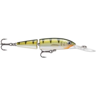 Wobler Rapala Jointed Deep Husky Jerk, YP