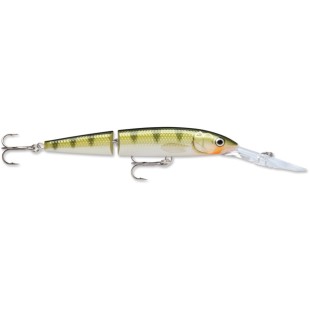 Wobler Rapala Jointed Deep Husky Jerk, YP