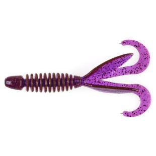 Przynęta gumowa Lucky John Hogy Tail 6,3cm, S13 (9szt.)