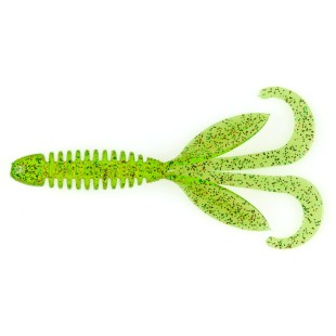 Przynęta gumowa Lucky John Hogy Tail 6,3cm, S15 (9szt.)