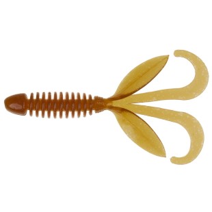 Przynęta gumowa Lucky John Hogy Tail 6,3cm, S18 (9szt.)
