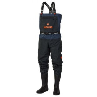 Spodniobuty Norfin Waders Pilot Bootfoot