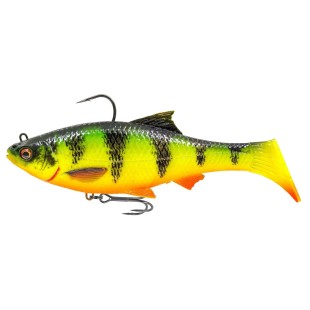 Przynęta gumowa Savage Gear 3D Roach RTF FS, Firetiger