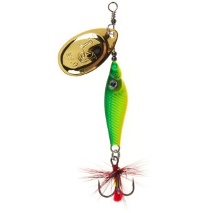 Błystka Lucky John Trian Blade Round, kolor: 012