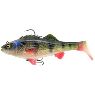 Przynęta gumowa Savage Gear 3D Perch RTF FS, Perch