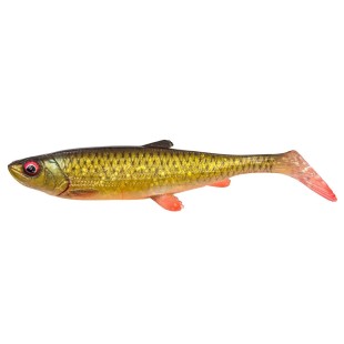 Przynęta gumowa Savage Gear 3D Herring Shad V2, Clear Rudd