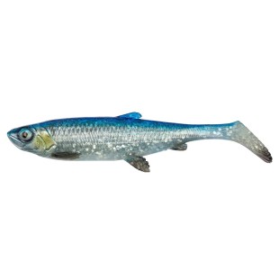 Przynęta gumowa Savage Gear 3D Herring Shad V2, Blue Silver