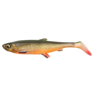Przynęta gumowa Savage Gear 3D Herring Shad V2, Artic Char