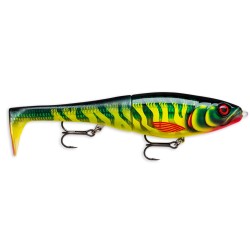 Przynęta + zapasowy ogon Rapala X-Rap Peto, HTP