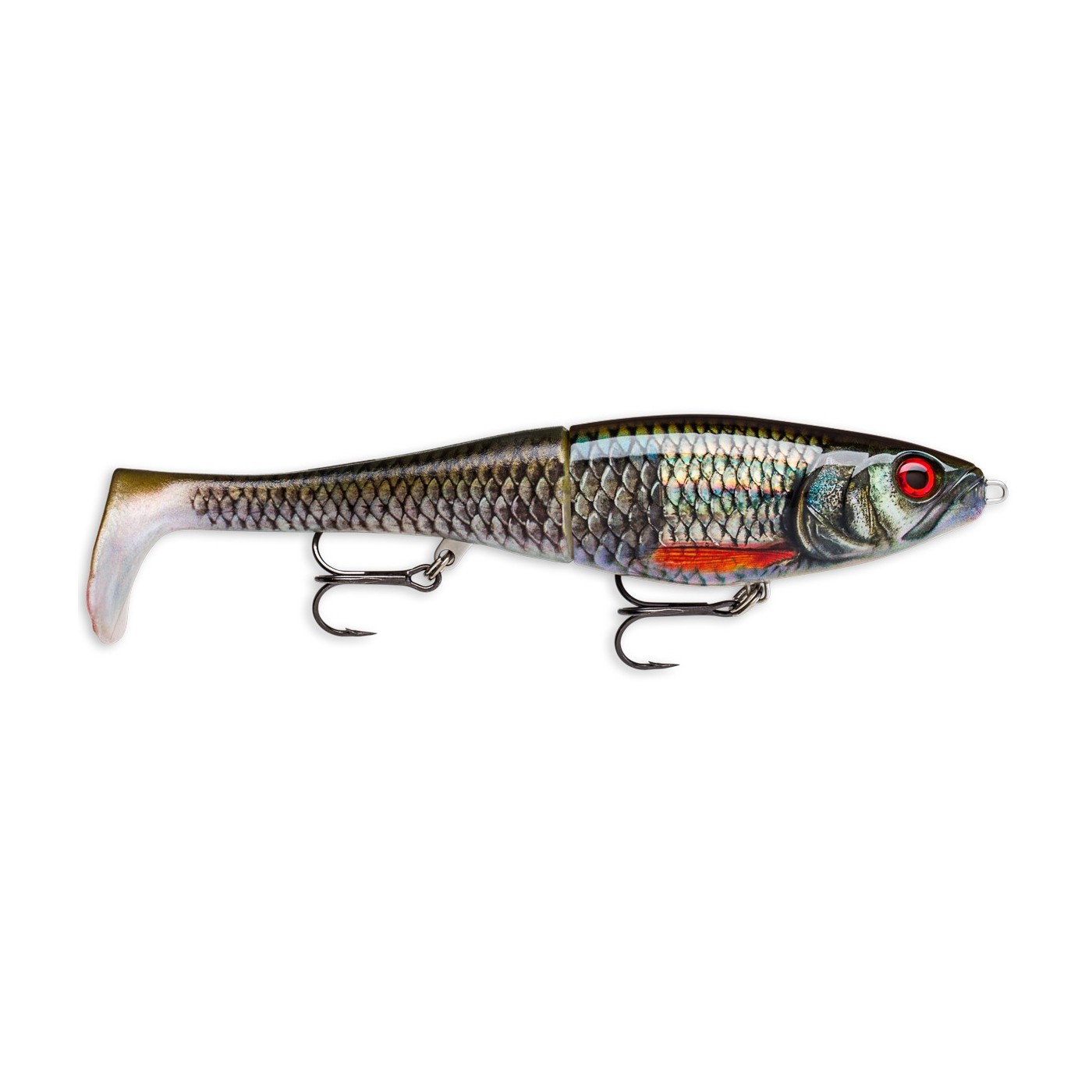 Przynęta + zapasowy ogon Rapala X-Rap Peto, ROL