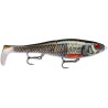 Przynęta + zapasowy ogon Rapala X-Rap Peto, ROL