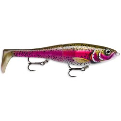 Przynęta + zapasowy ogon Rapala X-Rap Peto, RTL