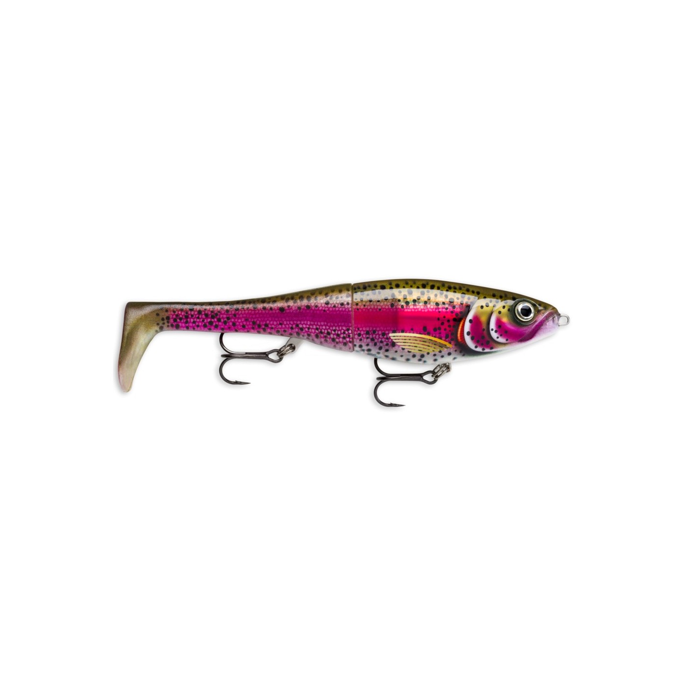 Przynęta + zapasowy ogon Rapala X-Rap Peto, RTL
