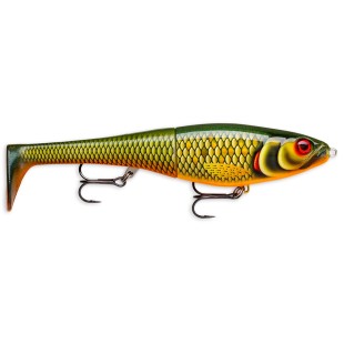 Przynęta + zapasowy ogon Rapala X-Rap Peto, SCRR