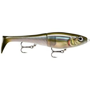 Przynęta + zapasowy ogon Rapala X-Rap Peto, SMB