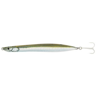 Pilker Westin Sandy Fixed SBass, Real Sandeel Scales