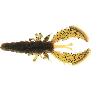 Przynęta gumowa Westin Crecraw Slim Creaturebait Floating 5,5cm/1,5g, UV Craw (6szt.)