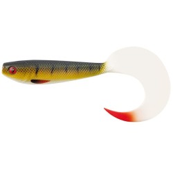 Twister Fox Rage 8cm Pro Grub, kolor: Perch