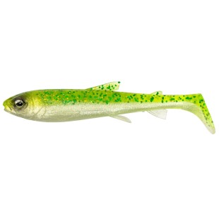 Przynęta gumowa Savage Gear 3D Whitefish Shad - 12cm/14g, Lime (3szt.)