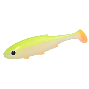 Przynęta gumowa Mikado Perfect Roach, Lime Back