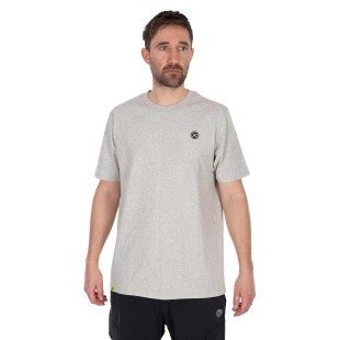 Koszulka Matrix Mini Logo T-Shirt Grey