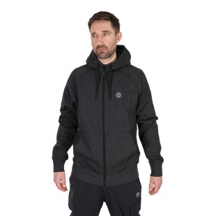 Bluza Matrix Zip Hoody Charcoal Marl