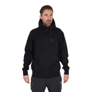 Bluza Matrix Stealth Zip Hoody Black