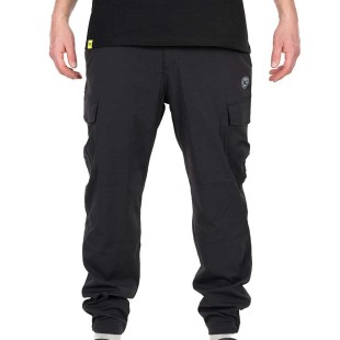 Spodnie Matrix LW Cargo Trousers Black