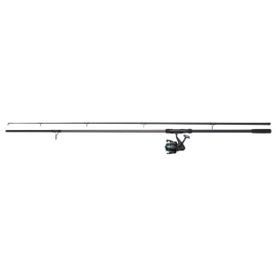 Zestaw wędka + kołowrotek DAM Full Tech Carp Combo - 3,04m 3,00lb, 6000FD