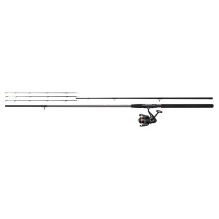 Zestaw wędka + kołowrotek DAM Full Tech Multi-Picker Combo - 3,04m 10-50g, 3000