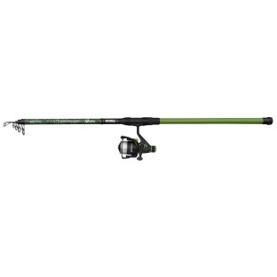 Zestaw wędka + kołowrotek Mitchell Catch Pro Telestrong Combo - 3,50m 80-150g, 5000RD