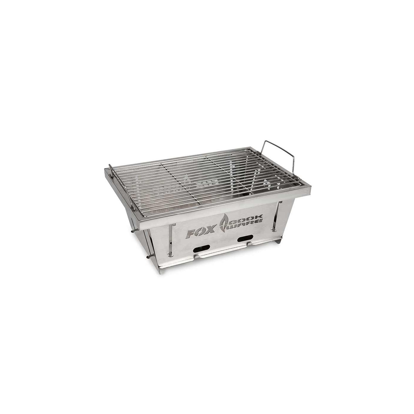 Grill Fox Cookware Foldable BBQ