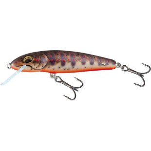 Wobler Salmo Minnow Sinking, Freshwater Minnow